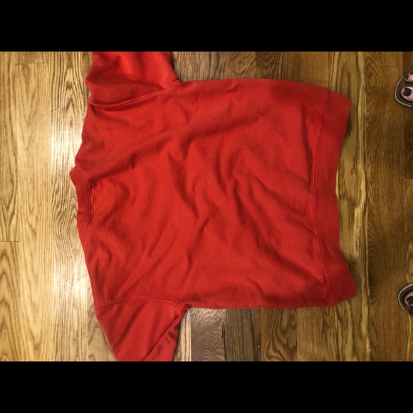 Anine Bing Red Sweatshirt size M - Picture 5 of 7